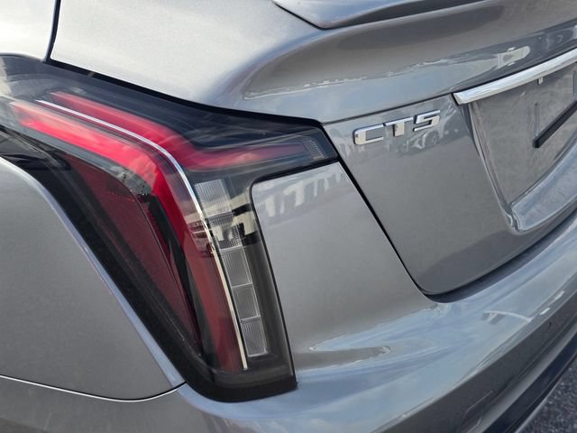 Used 2025 Cadillac CT5 Sport w/ Sun And Sound Package RWD image 11