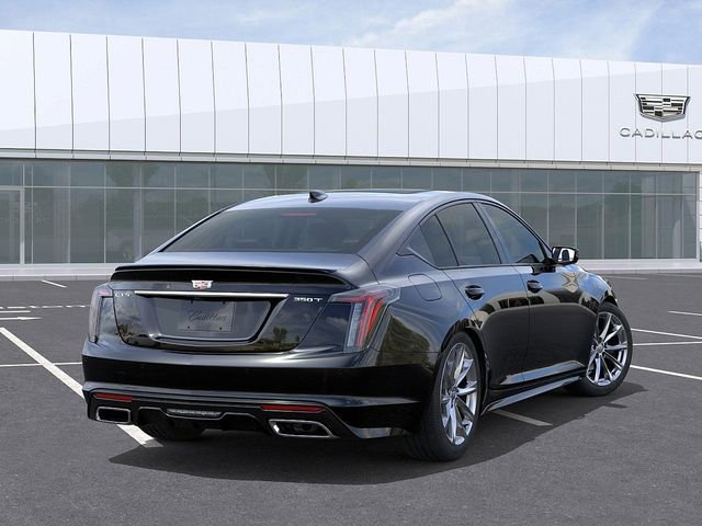New 2026 Cadillac CT5 Sport image 4