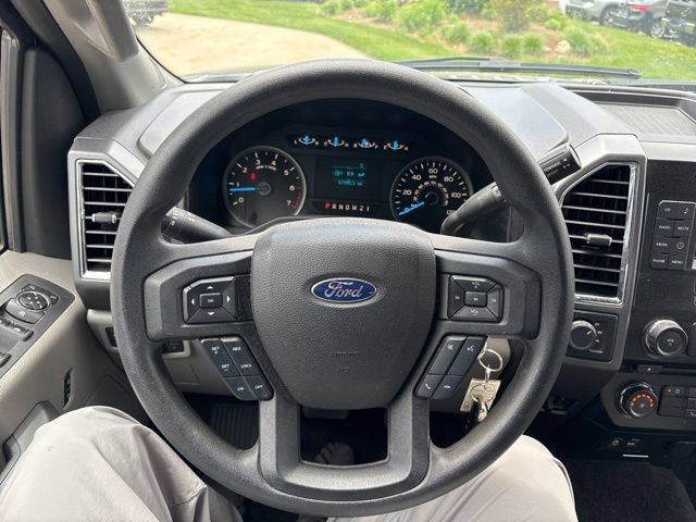 Used 2015 Ford F150 XLT w/ Trailer Tow Package AWD/4WD image 14