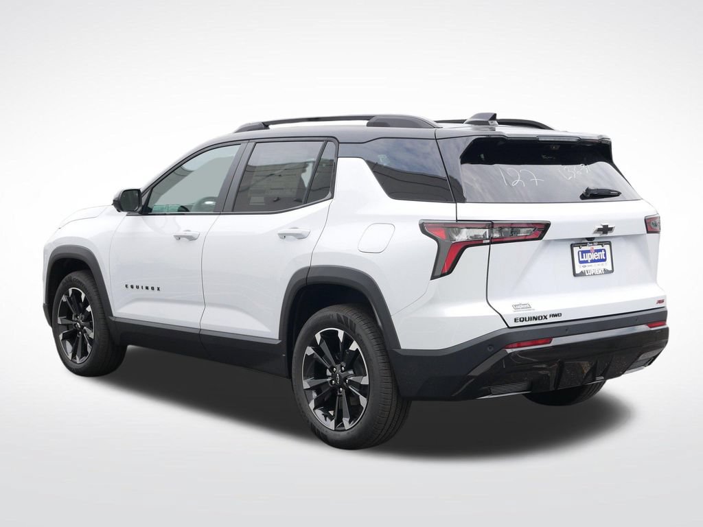 New 2027 Chevrolet Equinox RS w/ Safety and Technology Package AWD/4WD image 9