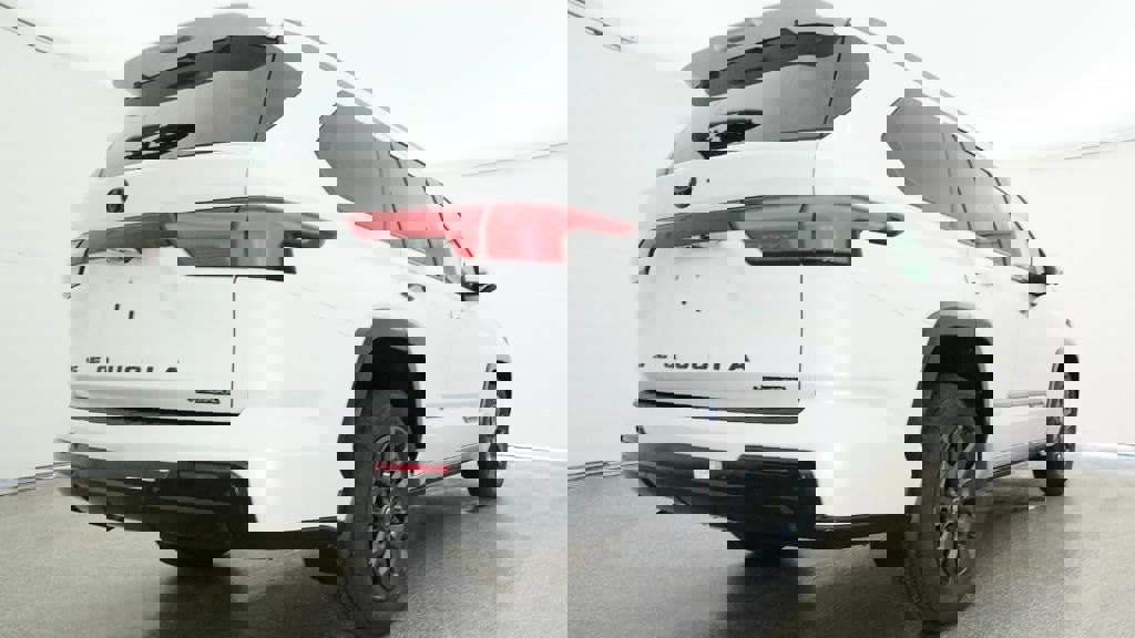 New 2026 Toyota Sequoia Platinum image 24