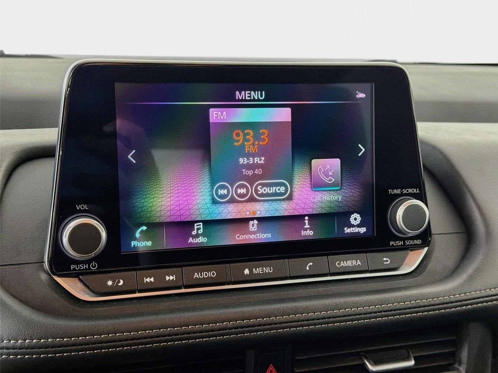 Certified 2024 Nissan Rogue SV AWD/4WD image 14