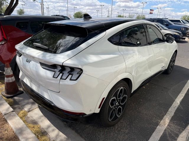 Used 2023 Ford Mustang Mach-E GT image 4