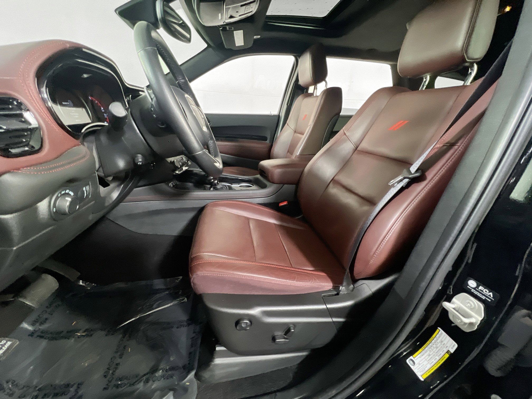 Used 2024 Dodge Durango Citadel w/ Tow 'N Go Package image 21