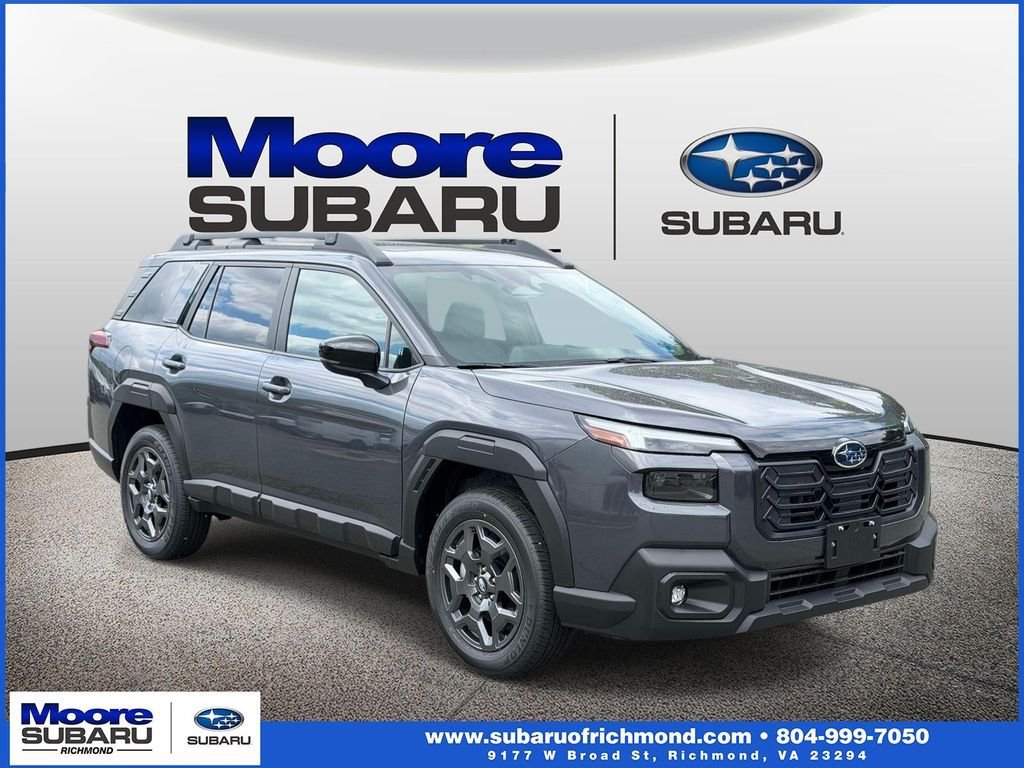 New 2026 Subaru Outback Premium