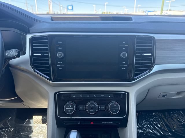 Used 2022 Volkswagen Atlas SEL AWD/4WD image 23