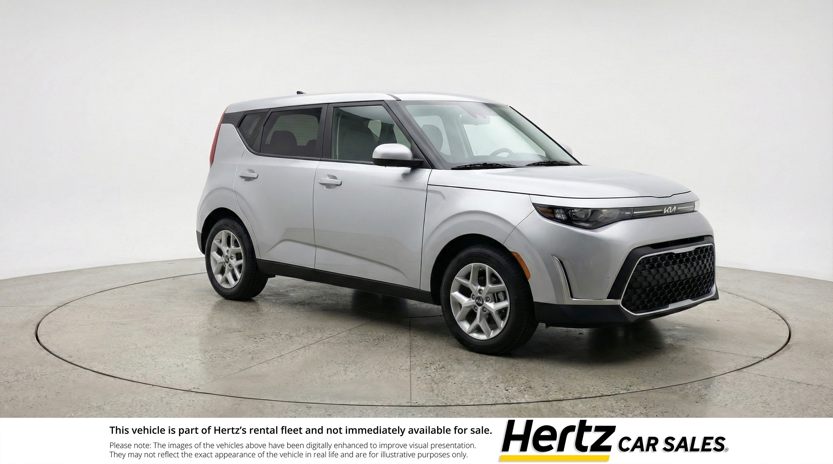 Used 2025 Kia Soul LX w/ LX Technology Package image 1