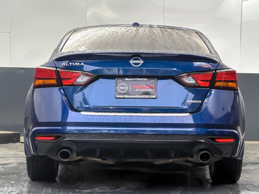 Used 2023 Nissan Altima 2.0 SR FWD image 4
