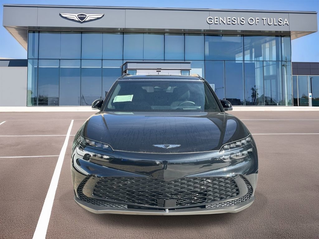 New 2025 Genesis GV60 Advanced image 3