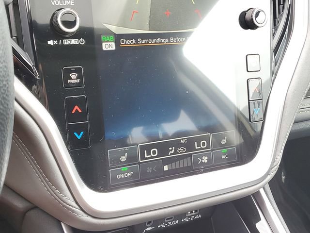 Used 2024 Subaru Outback Onyx Edition AWD/4WD image 29