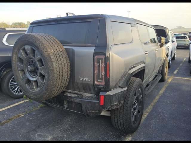 Used 2026 GMC Hummer EV 3X w/ Carbon Fiber Edition Package AWD/4WD image 5