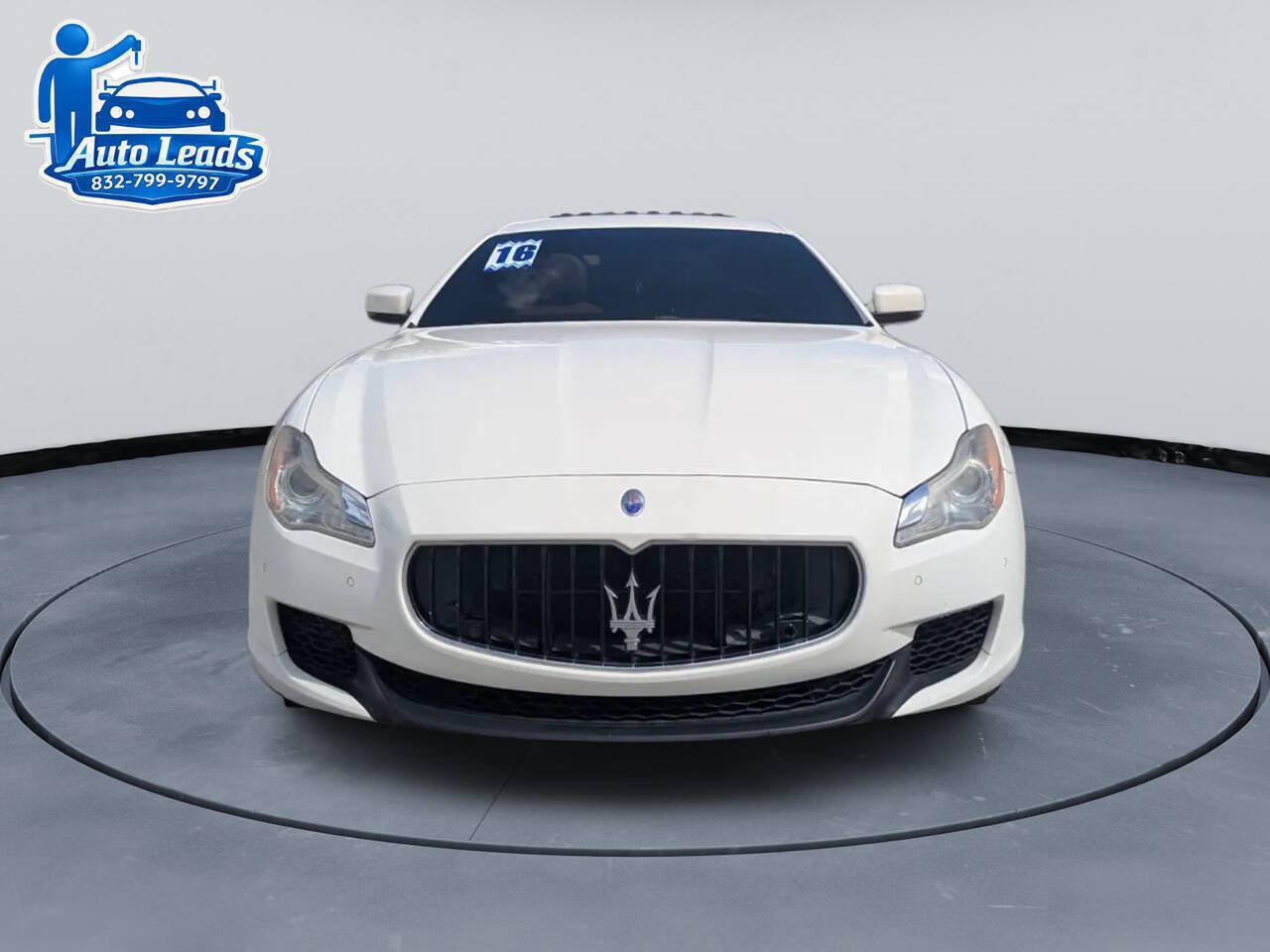 Used 2016 Maserati Quattroporte S image 4