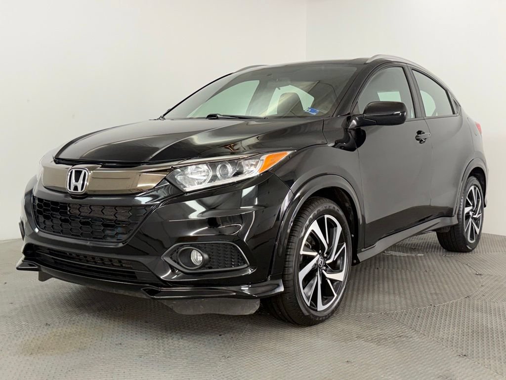 Used 2020 Honda HR-V Sport image 4
