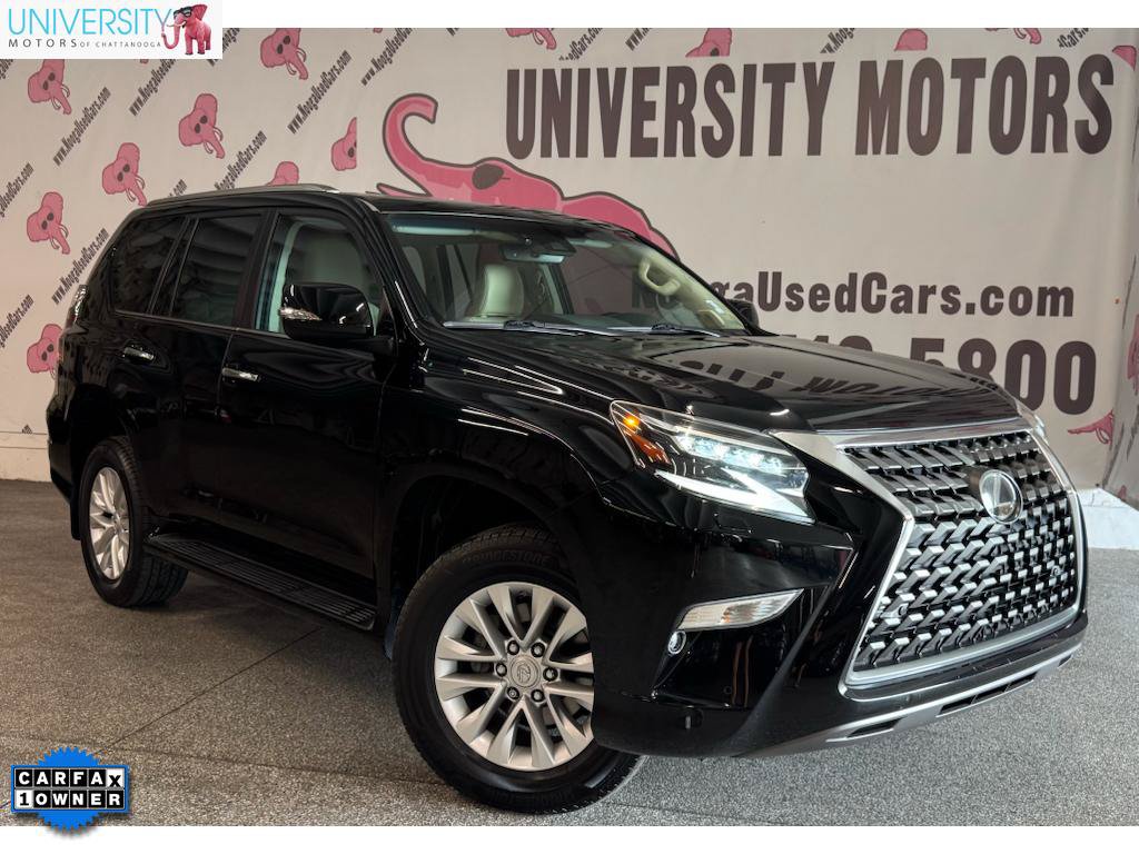 Used 2021 Lexus GX 460 Premium w/ Premium Package