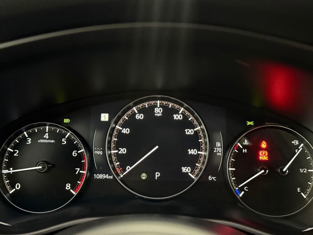 Used 2024 MAZDA CX-50 2.5 Turbo w/ Cargo Package image 13