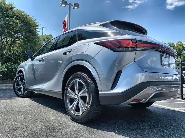 Used 2024 Lexus RX 350h AWD/4WD image 6