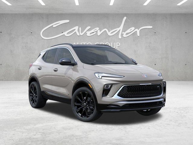 New 2026 Buick Encore GX Sport Touring w/ Studio Series AWD/4WD image 7