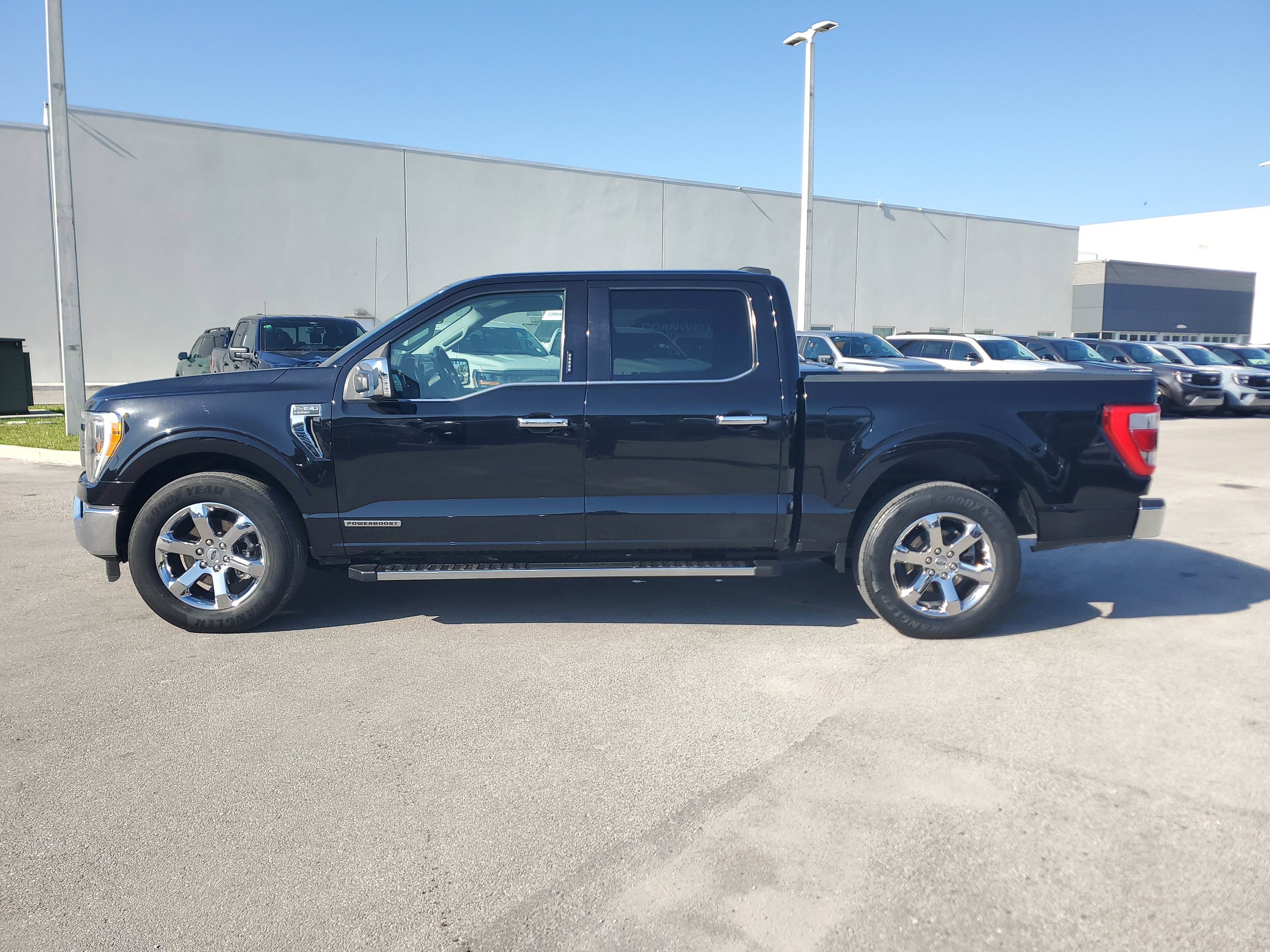 Used 2021 Ford F150 Lariat image 8