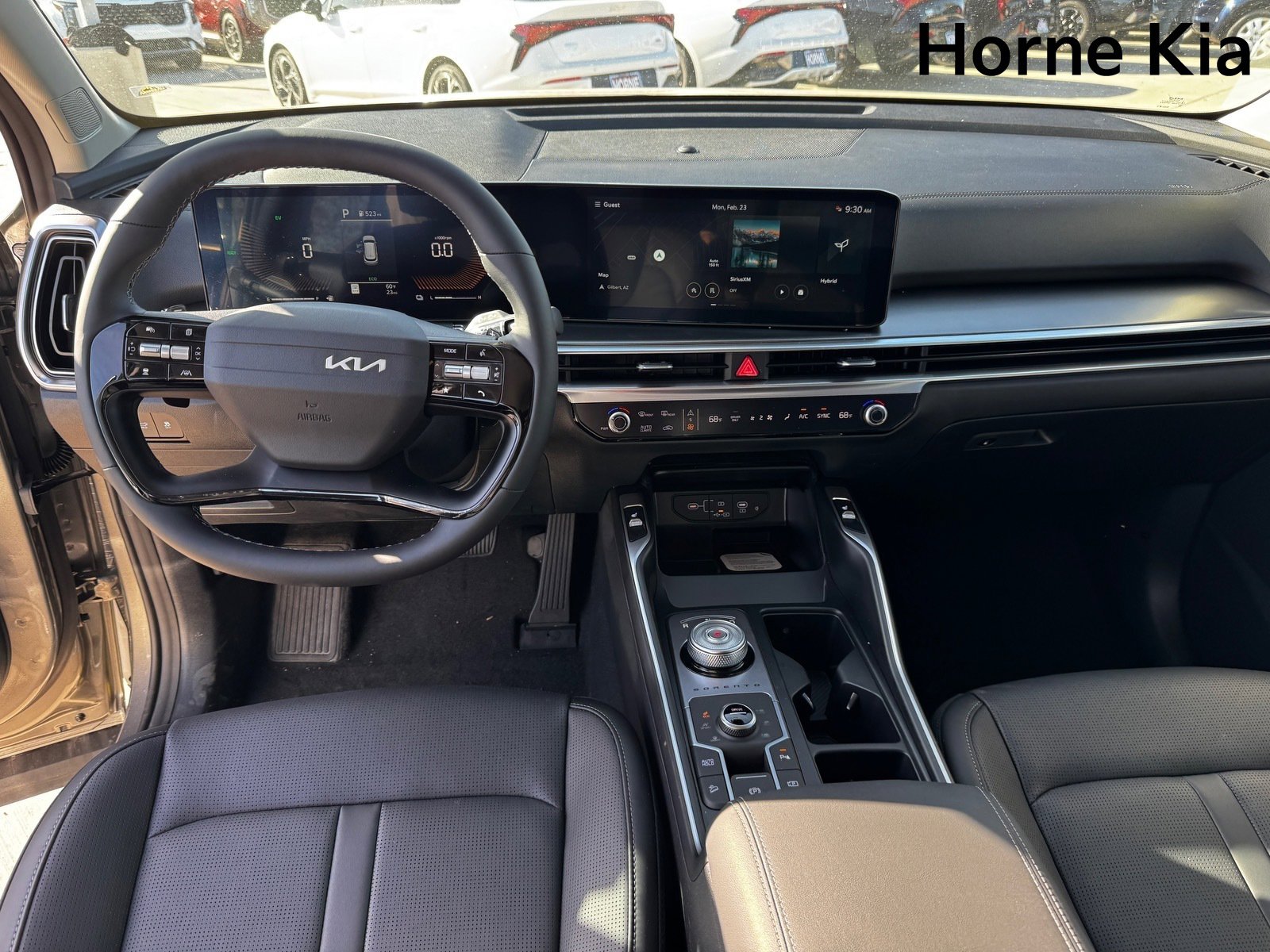 New 2026 Kia Sorento EX image 13