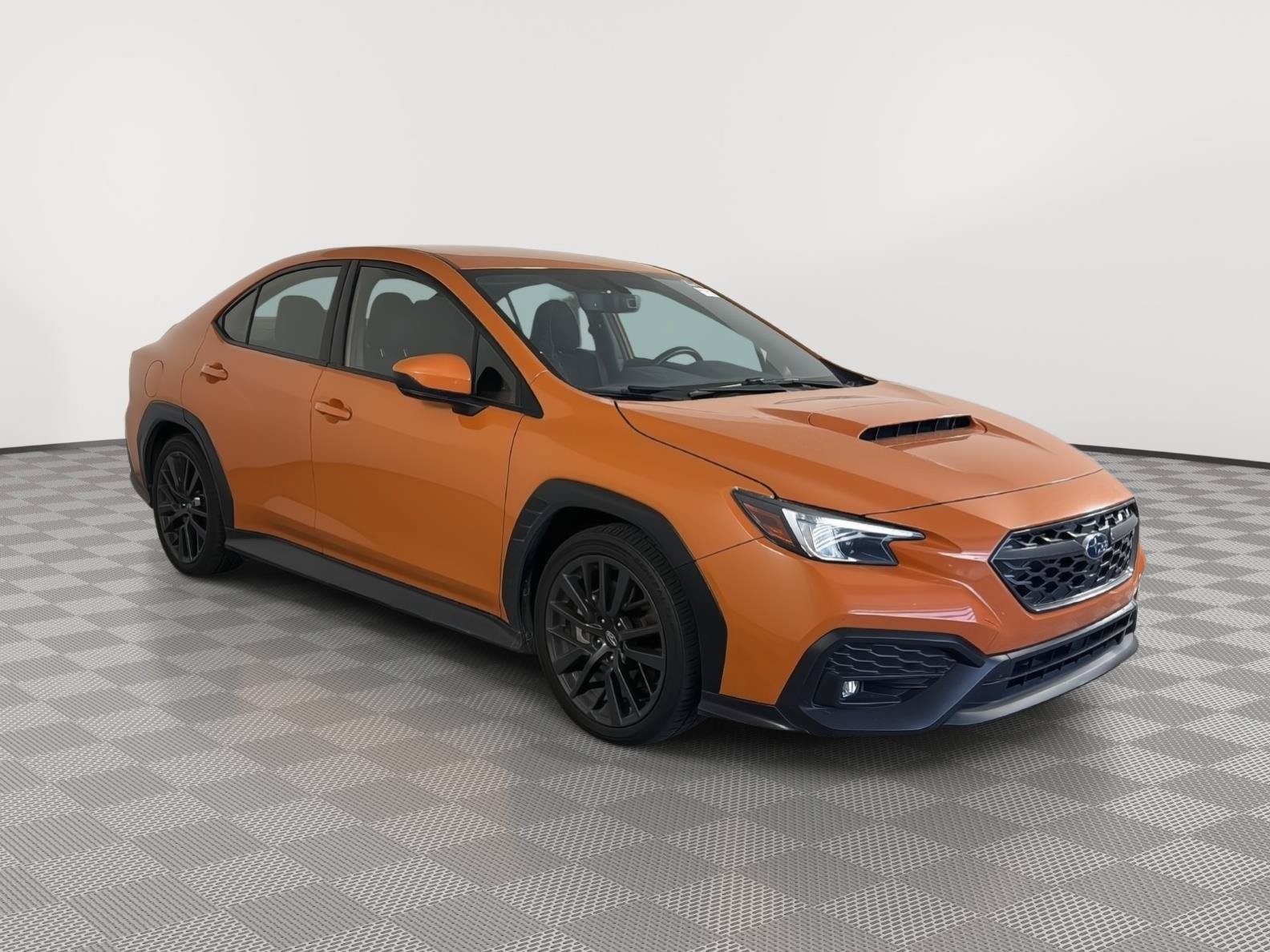 Used 2022 Subaru WRX Premium AWD/4WD image 1
