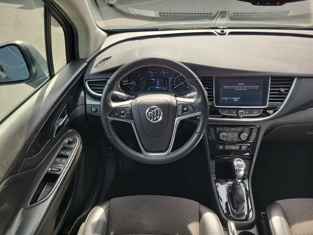 Used 2019 Buick Encore Sport Touring AWD/4WD image 12