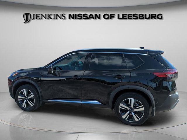 Certified 2023 Nissan Rogue SL w/ SL Premium Package image 10
