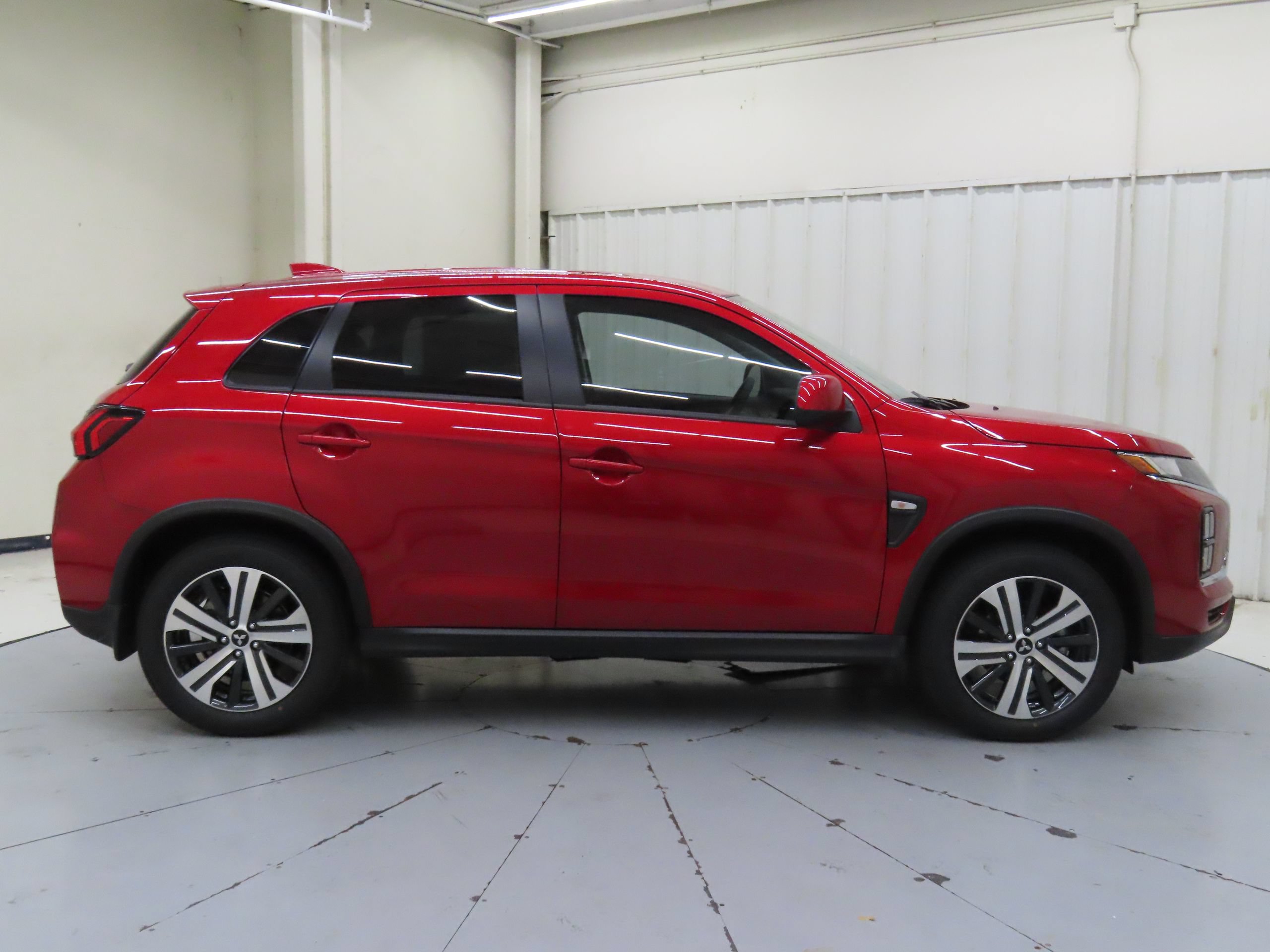 New 2025 Mitsubishi Outlander Sport ES AWD/4WD image 2