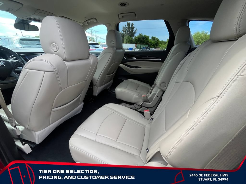 Used 2021 Buick Enclave Premium FWD image 13