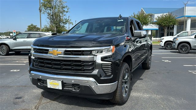 New 2024 Chevrolet Silverado 1500 LT w/ All Star Edition Plus