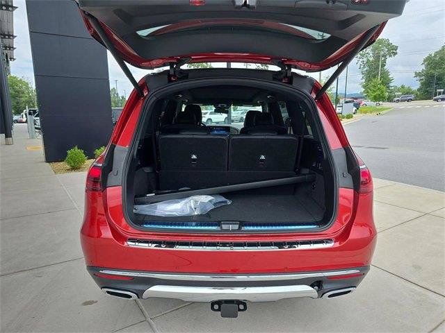Certified 2025 Mercedes-Benz GLS 450 4MATIC image 6