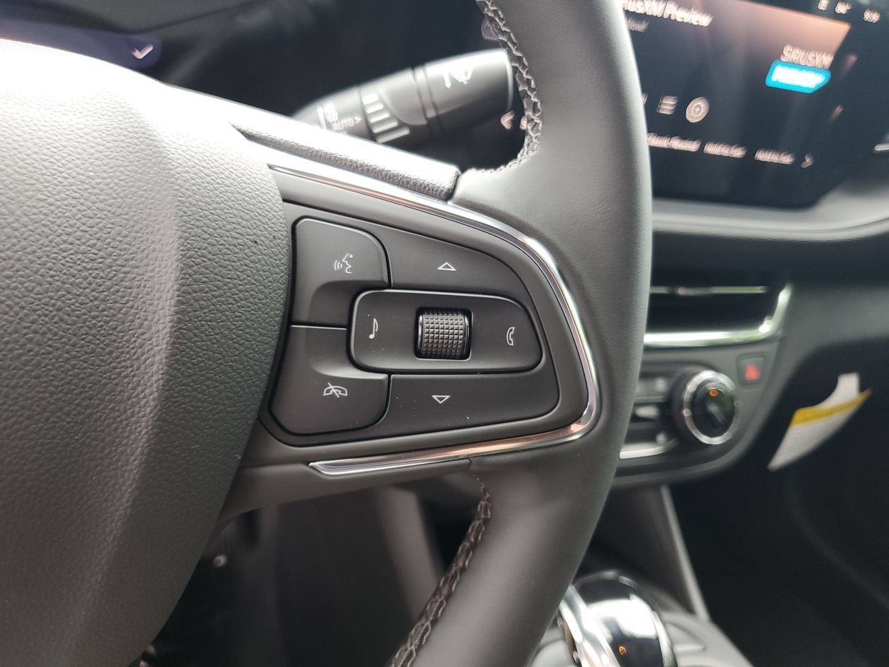 New 2026 Buick Envista Sport Touring w/ Convenience I Package FWD image 27
