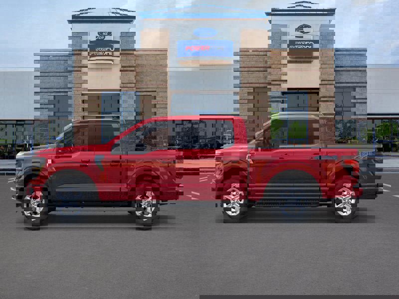 New 2026 Ford F150 XLT w/ Equipment Group 302A MID image 5