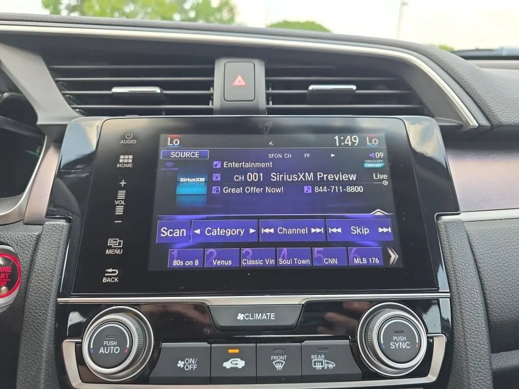 Used 2017 Honda Civic EX-T image 24