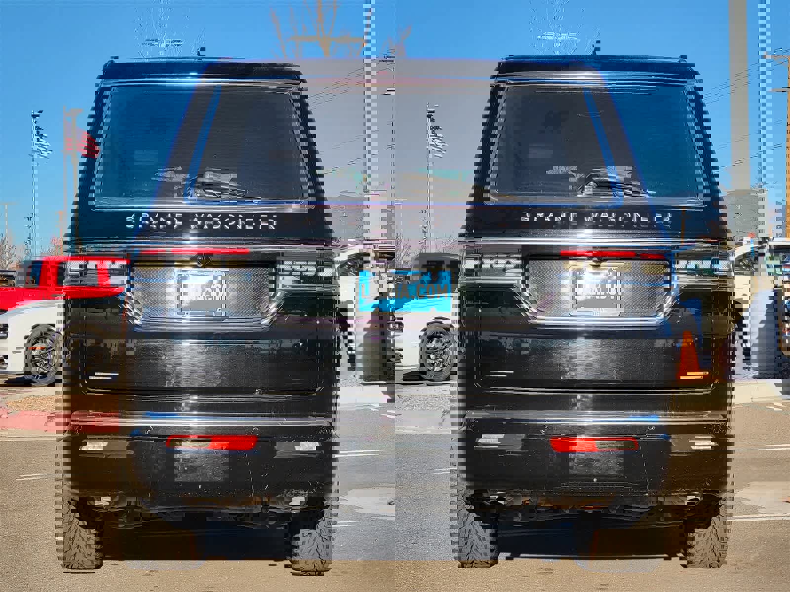 Used 2022 Jeep Grand Wagoneer Series III image 6