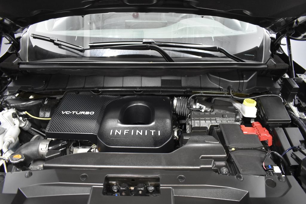 Used 2026 INFINITI QX60 Sport w/ Dark Cargo Package AWD/4WD image 42