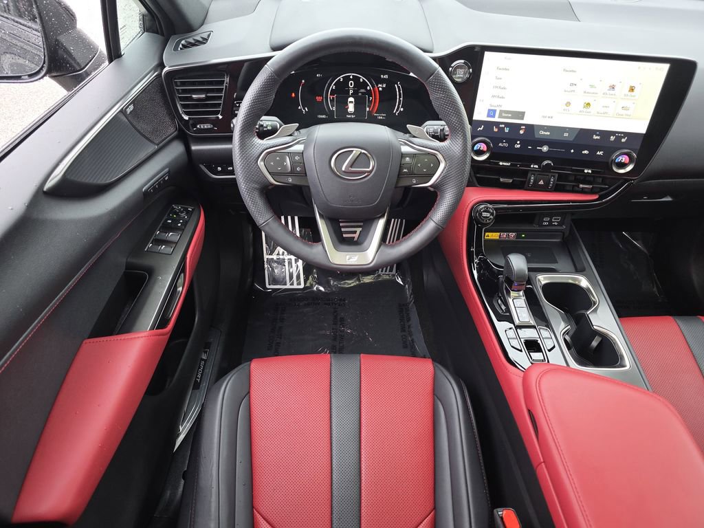 Used 2023 Lexus NX 350 F Sport image 2