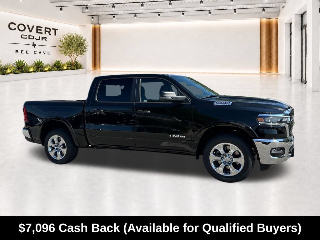 New 2026 RAM 1500 Lone Star RWD image 13