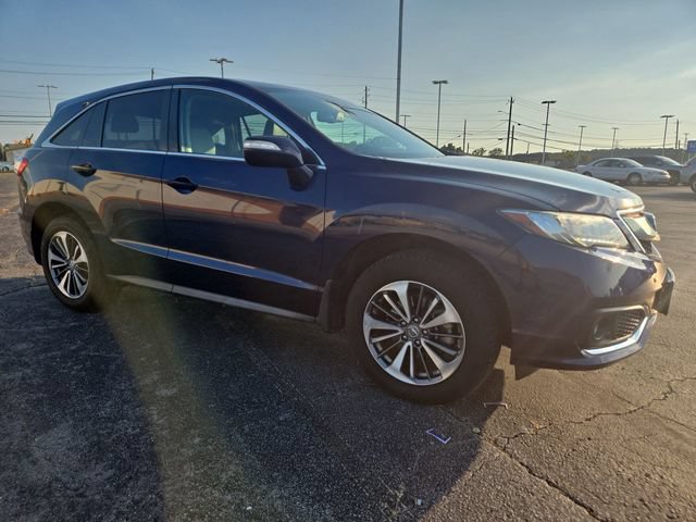 Certified 2018 Acura RDX w/ Advance Package AWD/4WD video 2