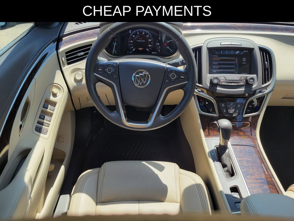 Used 2016 Buick LaCrosse Sport Touring FWD image 8