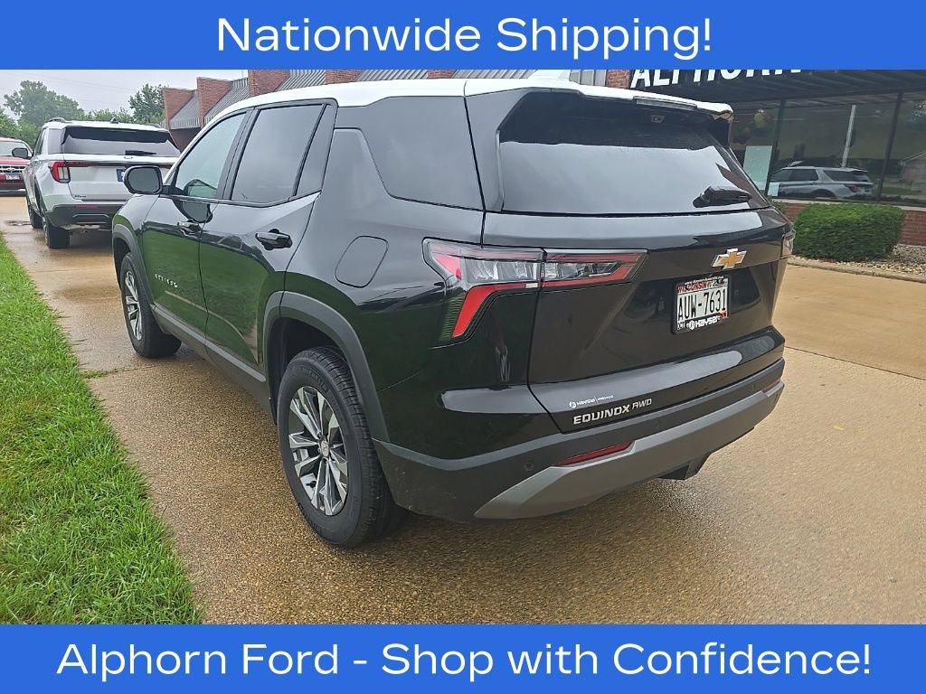 Used 2025 Chevrolet Equinox LT w/ Safety and Technology Package AWD/4WD image 5