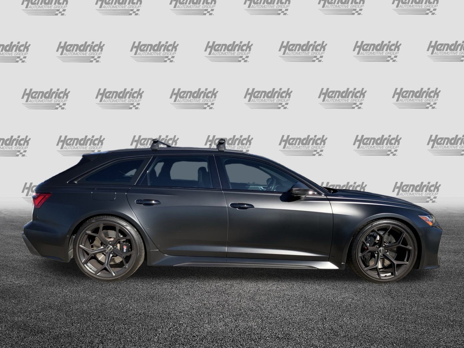 Used 2024 Audi RS 6 performance image 11