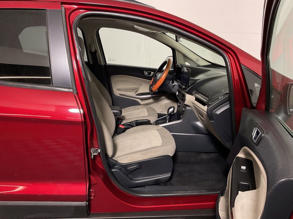 Used 2019 Ford EcoSport SE w/ SE Convenience Package FWD image 39