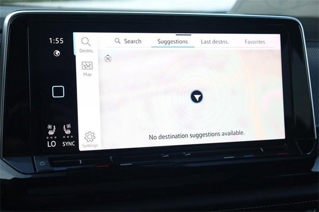 New 2026 Volkswagen Atlas Cross Sport SEL R-Line image 15