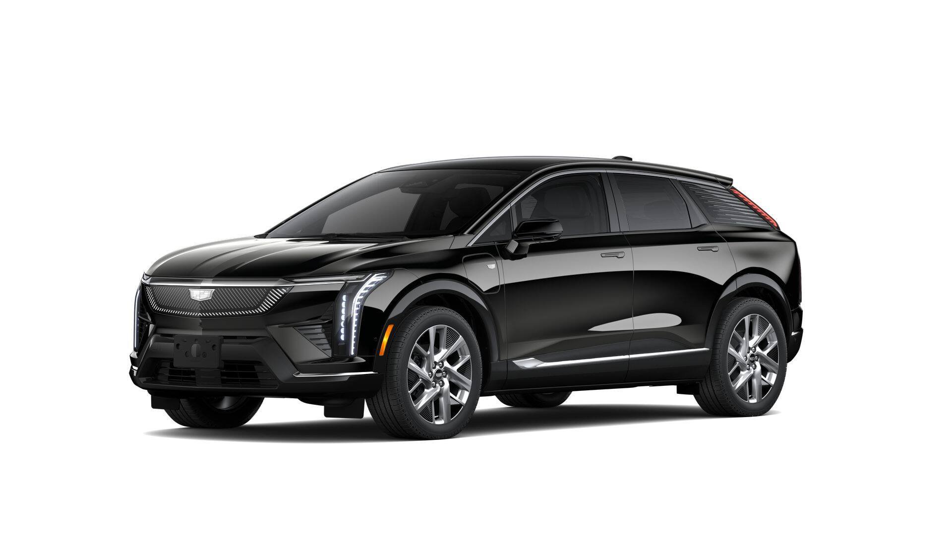 New 2026 Cadillac Optiq Luxury 1 w/ LPO, Floor Liner Package AWD/4WD image 30