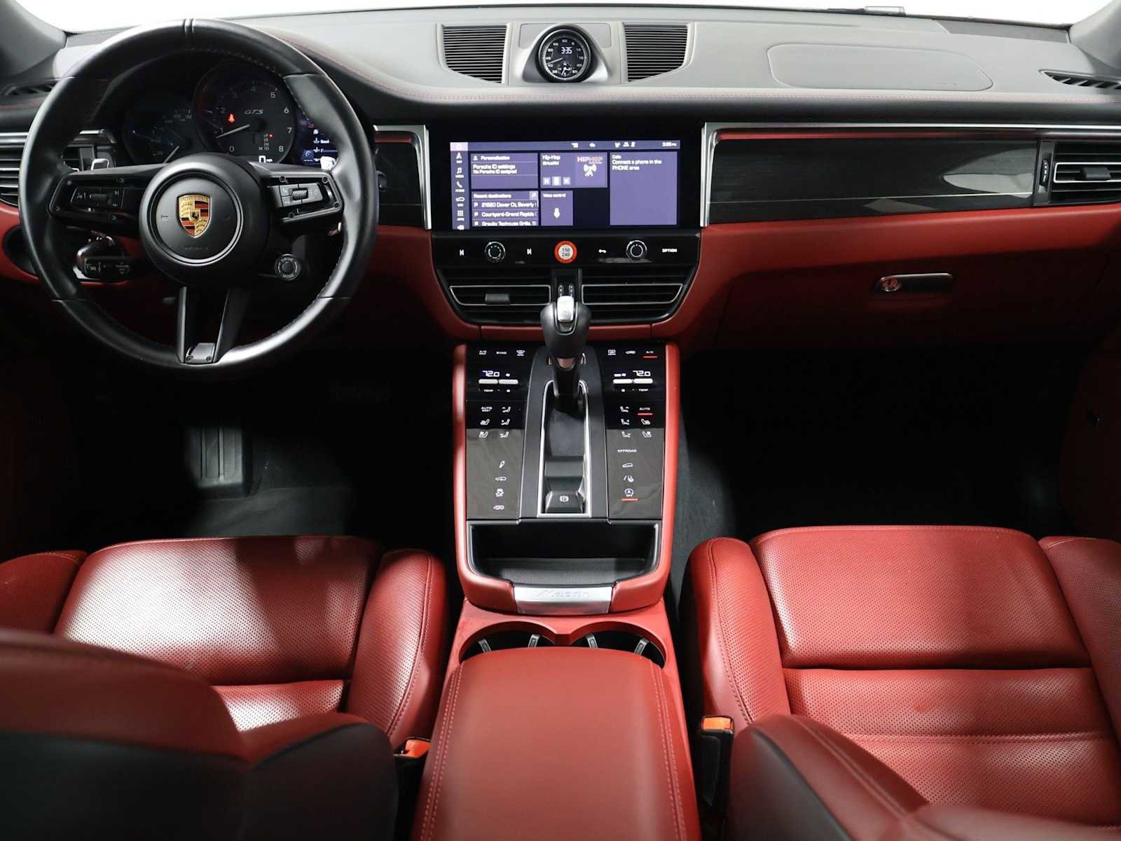 Certified 2023 Porsche Macan GTS AWD/4WD image 26