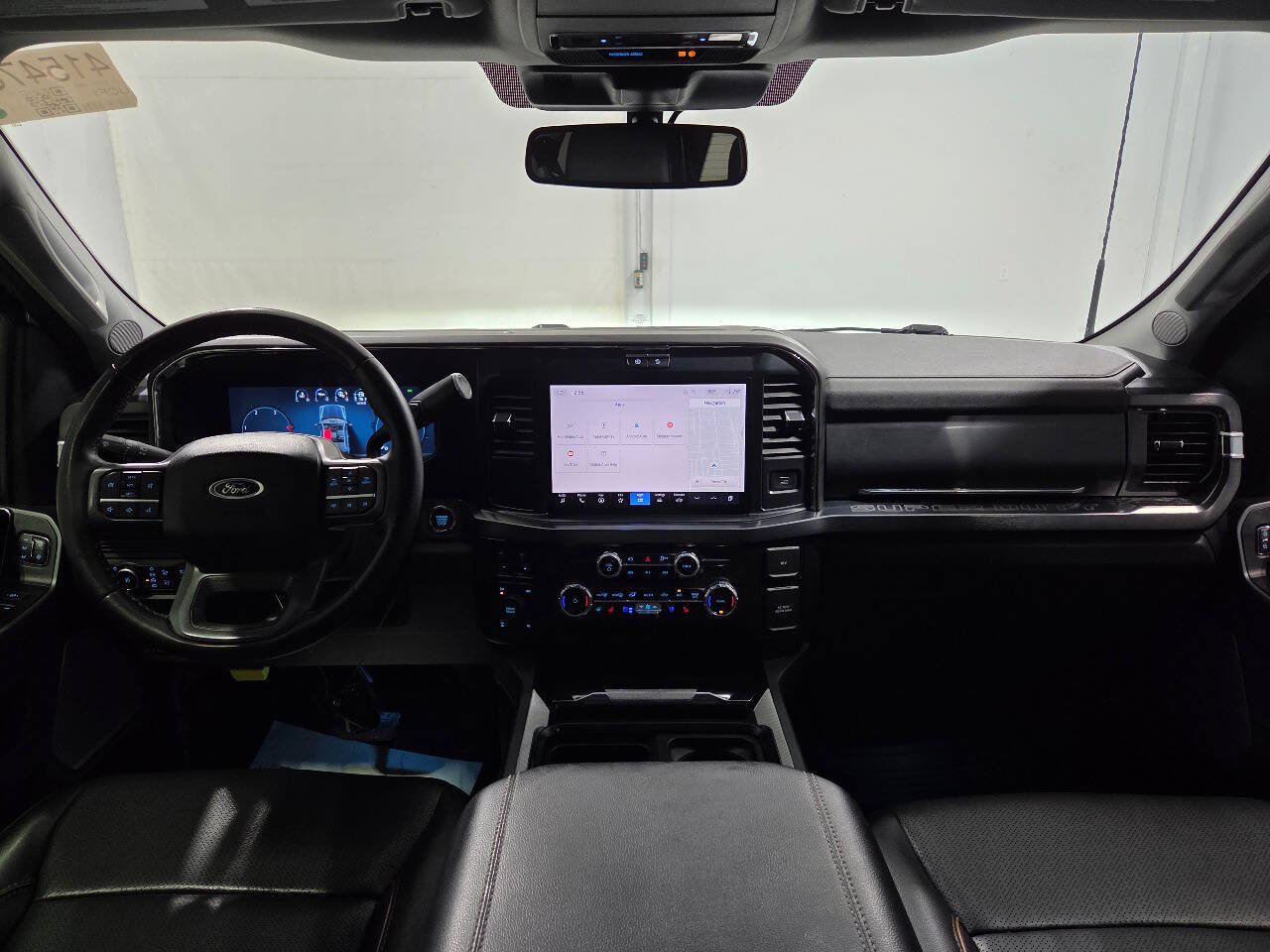 Used 2025 Ford F250 Lariat w/ FX4 Off-Road Package AWD/4WD image 14