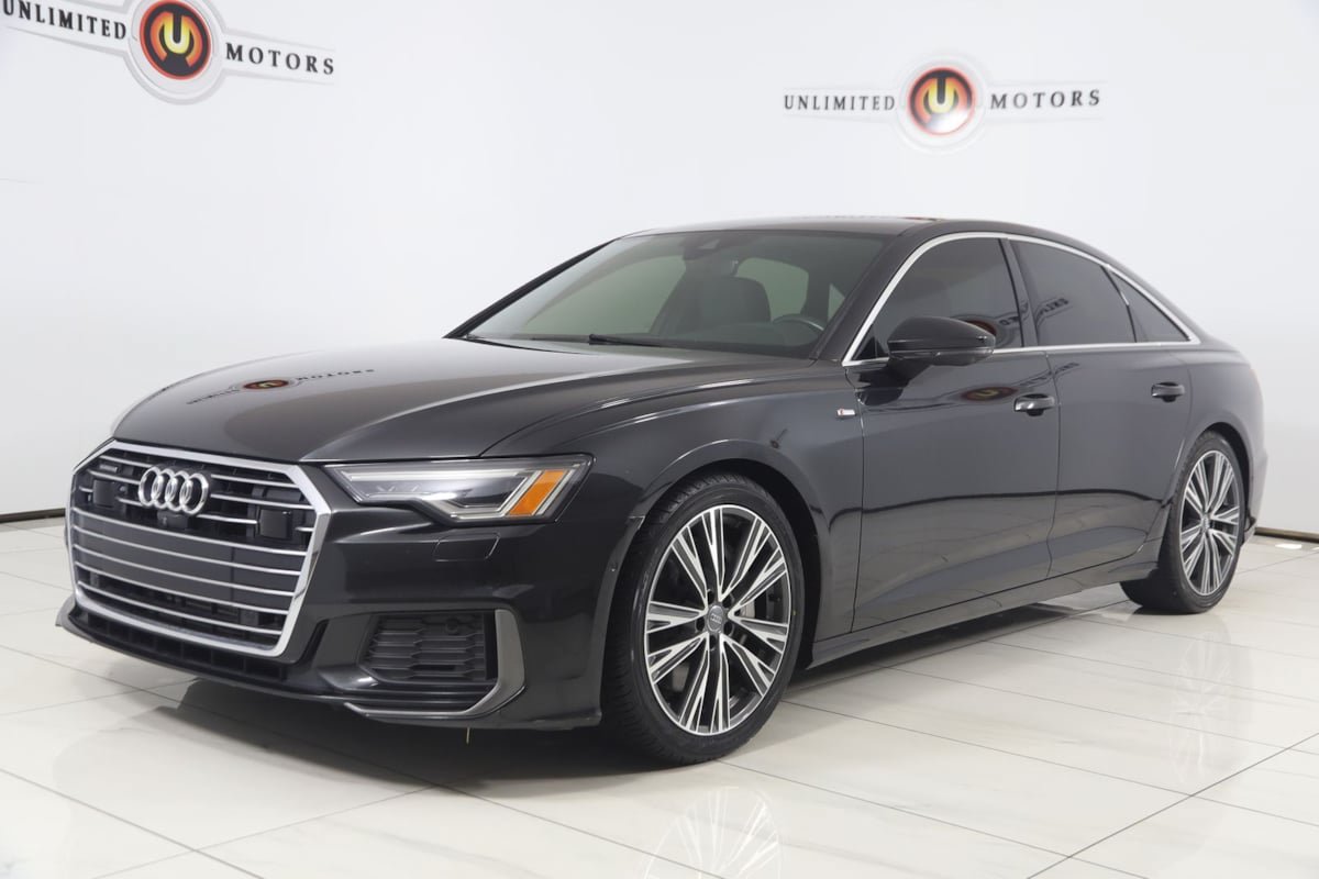 Used 2019 Audi A6 3.0T Premium Plus w/ Premium Plus Package AWD/4WD image 5