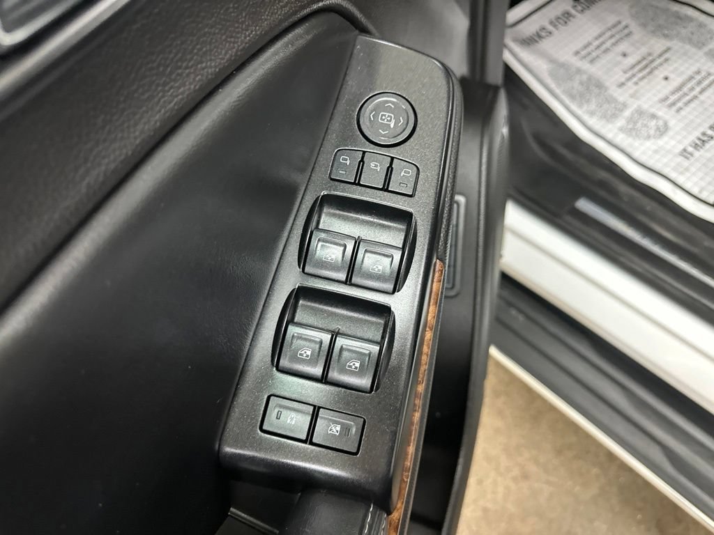 Used 2016 Chevrolet Tahoe LTZ w/ Max Trailering Package AWD/4WD image 40