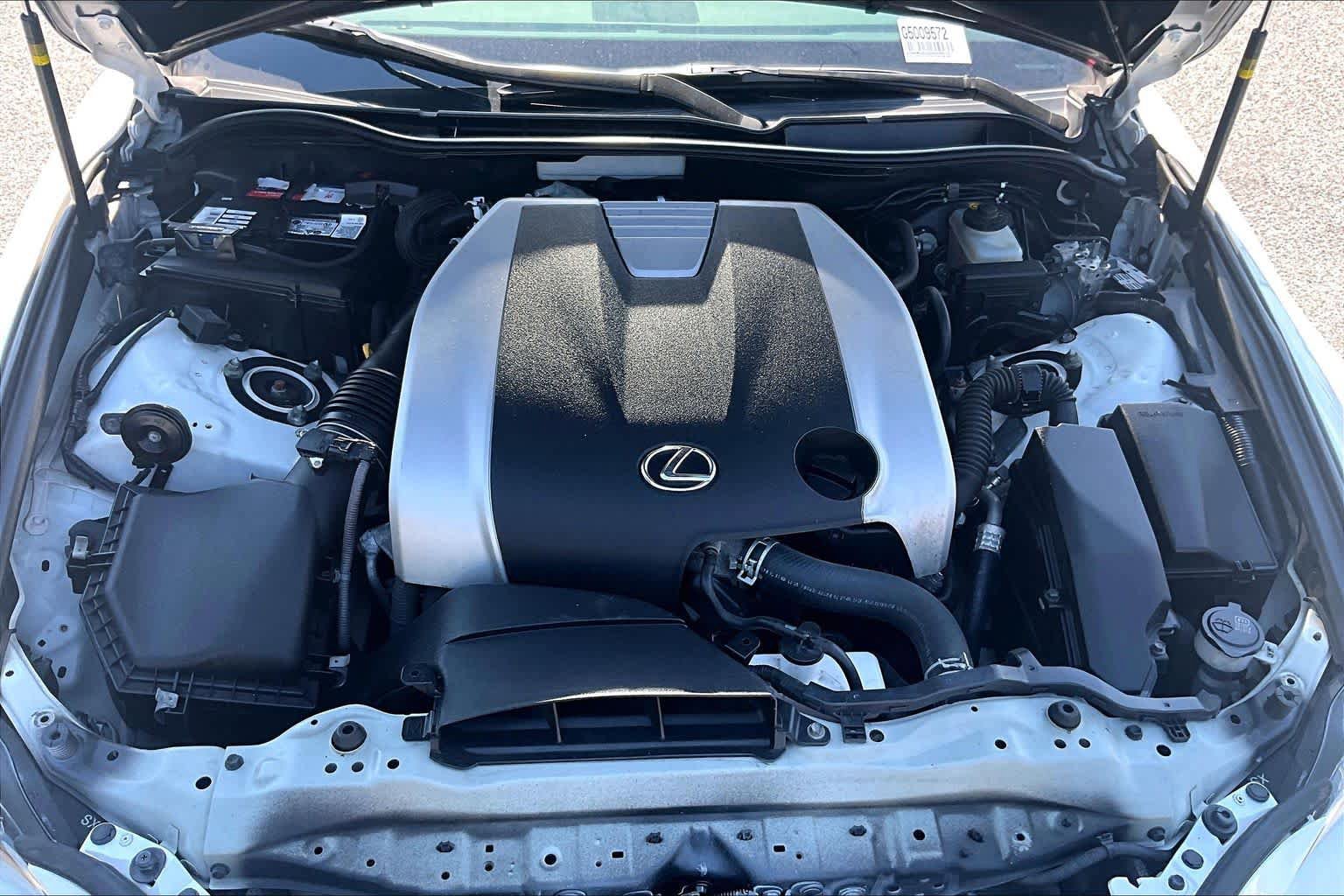 Used 2016 Lexus IS 300 AWD w/ Navigation System Package image 32