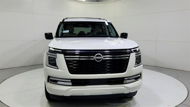 New 2027 Nissan Armada Platinum AWD/4WD image 2